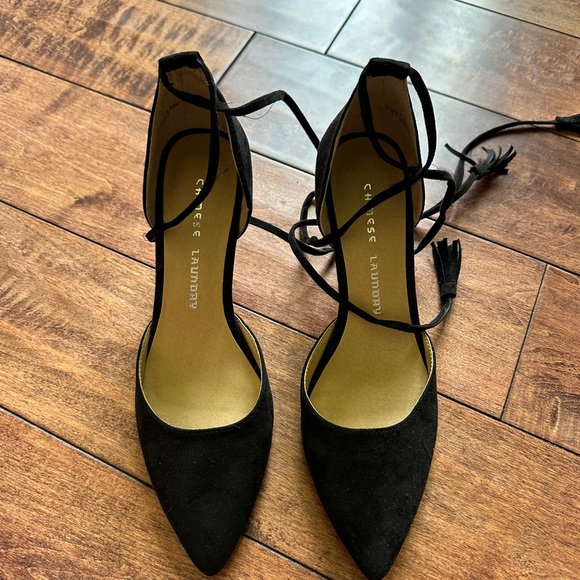 Chinese Laundry Heels - Picture 1 of 3
